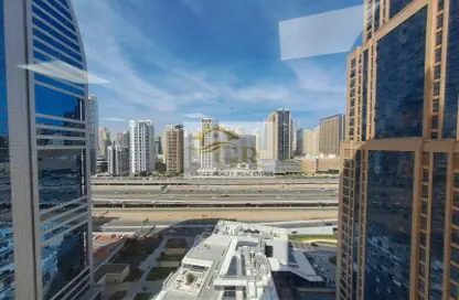 Office Space - Studio - 1 Bathroom for sale in HDS Tower - JLT Cluster F - Jumeirah Lake Towers - Dubai