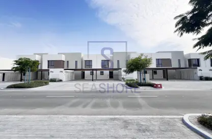 Townhouse - 2 Bedrooms - 3 Bathrooms for rent in Noya 1 - Noya - Yas Island - Abu Dhabi