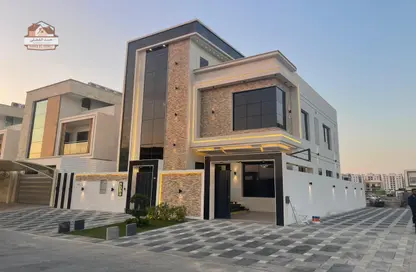 Villa - 5 Bedrooms - 7 Bathrooms for sale in Al Yasmeen 1 - Al Yasmeen - Ajman