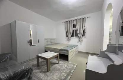 Apartment - 1 Bathroom for rent in Hadbat Al Zafranah - Muroor Area - Abu Dhabi