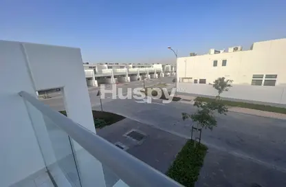Townhouse - 4 Bedrooms - 4 Bathrooms for sale in Centaury - The Roots DAMAC Hills 2 - Damac Hills 2 - Dubai