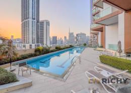 Duplex - 2 bedrooms - 3 bathrooms for rent in SLS Dubai Hotel & Residences - Business Bay - Dubai