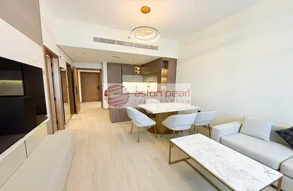 Apartment - 1 Bedroom - 2 Bathrooms for rent in Prime Gardens - Arjan - Dubai