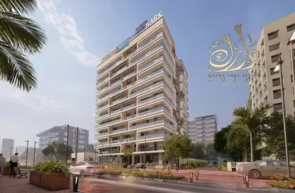 Apartment - 1 Bedroom - 2 Bathrooms for sale in Aark Residences - Dubai Residence Complex - Dubai