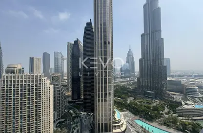 Apartment - 2 Bedrooms for sale in Grande Signature Residences - Downtown Dubai - Dubai