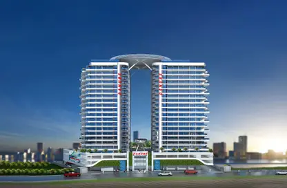 Apartment - 2 Bedrooms - 2 Bathrooms for sale in Opalz By Danube Tower 1 - Opalz by Danube - Dubai Science Park - Dubai