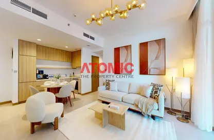 Apartment - 2 Bedrooms - 2 Bathrooms for rent in Urban Oasis - Business Bay - Dubai