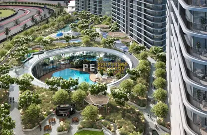 Apartment - 1 Bedroom - 2 Bathrooms for sale in Sobha Solis - Motor City - Dubai