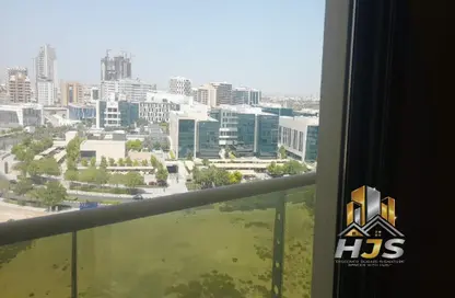 Apartment - 2 Bedrooms - 3 Bathrooms for rent in Al Khair Building - Dubai Silicon Oasis - Dubai