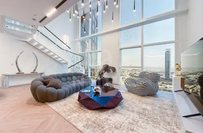 Apartment - 2 Bedrooms - 3 Bathrooms for sale in Central Park Residential Tower - Central Park Tower - DIFC - Dubai