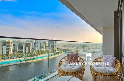 Apartment - 2 Bedrooms - 2 Bathrooms for rent in Palace Residences - Dubai Creek Harbour (The Lagoons) - Dubai