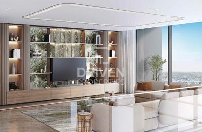 Apartment - 2 Bedrooms - 3 Bathrooms for sale in Rixos Financial Center Road Dubai Residences - Downtown Dubai - Dubai