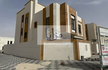 Villa - 7 Bedrooms - 7+ Bathrooms for sale in Al Zaheya Gardens - Al Zahya - Ajman