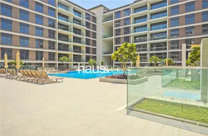 Apartment - 1 Bedroom - 2 Bathrooms for rent in Mulberry 1 - Park Heights - Dubai Hills Estate - Dubai