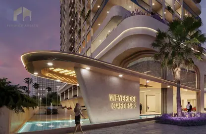 Apartment for sale in Weybridge Gardens 2 - Dubai Land - Dubai