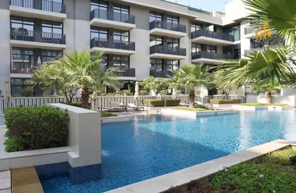 Apartment - 1 Bedroom - 2 Bathrooms for sale in Belgravia 2 - Belgravia - Jumeirah Village Circle - Dubai