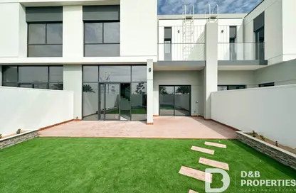 Townhouse - 3 Bedrooms - 4 Bathrooms for rent in Murooj Al Furjan West - Al Furjan - Dubai