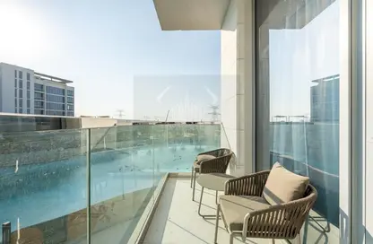 Apartment - 1 Bedroom - 2 Bathrooms for sale in Residences 16 - District One - Mohammed Bin Rashid City - Dubai