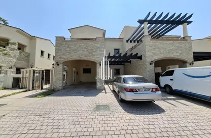 Villa - 3 Bedrooms - 4 Bathrooms for rent in Bloom Gardens Villas - Bloom Gardens - Al Salam Street - Abu Dhabi