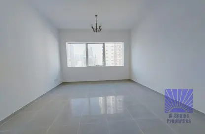 Apartment - 1 Bedroom - 2 Bathrooms for rent in Al Nada Tower - Al Nahda - Sharjah