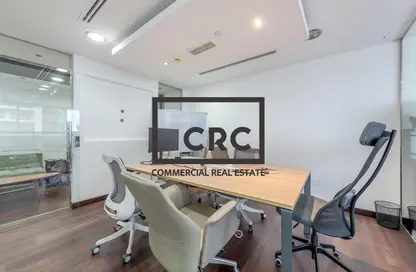 Office Space - Studio - 1 Bathroom for rent in Jumeirah Business Centre 2 (JBC 2) - JLT Cluster V - Jumeirah Lake Towers - Dubai