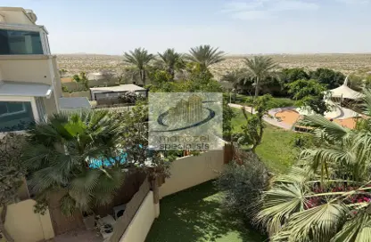 Villa - 3 Bedrooms - 4 Bathrooms for rent in Arabian Style - Al Reef Villas - Al Reef - Abu Dhabi