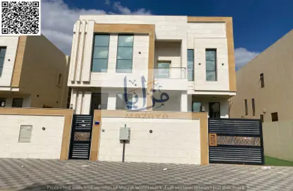 Villa - 5 Bedrooms - 7 Bathrooms for sale in Al Zaheya Gardens - Al Zahya - Ajman