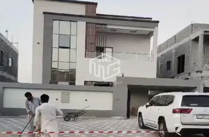 Villa - 6 Bedrooms - 7 Bathrooms for sale in Al Aamra Gardens - Al Amerah - Ajman