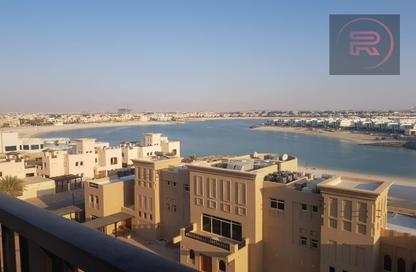 Apartment - 2 Bedrooms - 3 Bathrooms for rent in Marina Apartments B - Al Hamra Marina Residences - Al Hamra Village - Ras Al Khaimah