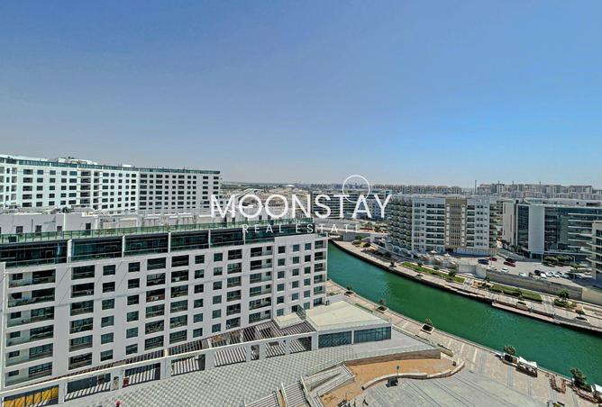 Apartment - 2 Bedrooms - 2 Bathrooms for sale in Building A - Al Zeina - Al Raha Beach - Abu Dhabi