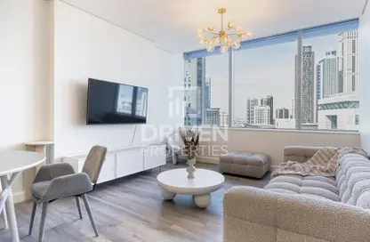 Apartment - 1 Bedroom - 2 Bathrooms for rent in Sky Gardens - DIFC - Dubai