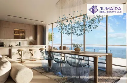 Apartment - 2 Bedrooms - 2 Bathrooms for sale in Shoreline by Damac - Al Marjan Island - Ras Al Khaimah