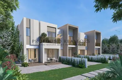 Villa - 3 Bedrooms - 3 Bathrooms for sale in La Violeta 2 - Villanova - Dubai Land - Dubai