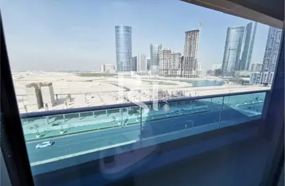 Apartment - 1 Bathroom for rent in Julphar Residence - Al Reem Island - Abu Dhabi