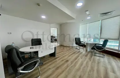 Office Space - Studio - 1 Bathroom for sale in Fortune Tower - JLT Cluster C - Jumeirah Lake Towers - Dubai