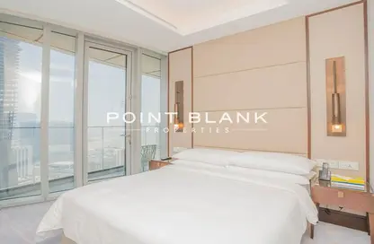 Apartment - 2 Bedrooms - 3 Bathrooms for rent in The Address Sky View Sky Collection Tower 1 - The Address Sky View Towers - Downtown Dubai - Dubai