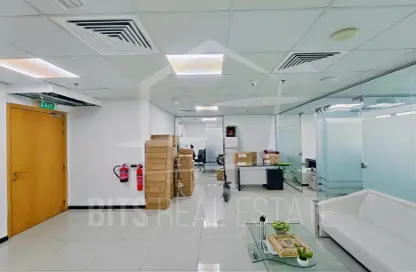 Office Space - Studio - 1 Bathroom for rent in XL Tower - Business Bay - Dubai