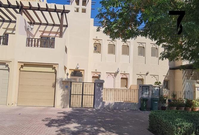 Townhouse - 3 Bedrooms - 3 Bathrooms for sale in The Townhouses at Al Hamra Village - Al Hamra Village - Ras Al Khaimah