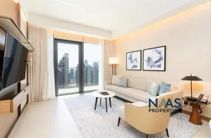 Apartment - 2 Bedrooms - 2 Bathrooms for sale in The Address Residences Dubai Opera Tower 1 - The Address Residences Dubai Opera - Downtown Dubai - Dubai