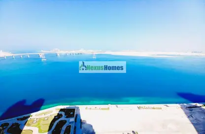 Apartment - 3 Bedrooms - 3 Bathrooms for rent in Sea Side Tower - Shams Abu Dhabi - Al Reem Island - Abu Dhabi