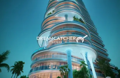 Apartment - 1 Bedroom - 1 Bathroom for sale in DAMAC Casa - Dubai Media City - Dubai