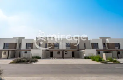 Townhouse - 3 Bedrooms - 4 Bathrooms for rent in Noya Viva - Noya - Yas Island - Abu Dhabi