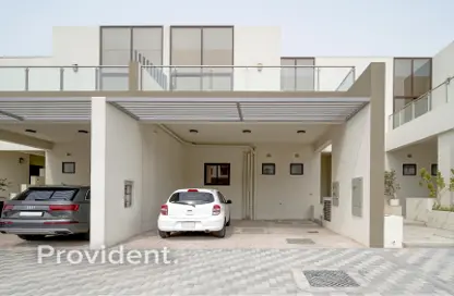 Townhouse - 4 Bedrooms - 5 Bathrooms for rent in Senses at the Fields - District 11 - Mohammed Bin Rashid City - Dubai