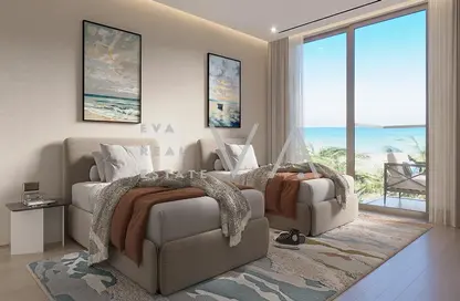 Apartment - 2 Bedrooms - 2 Bathrooms for sale in Edgewater Residences - Dubai Islands - Deira - Dubai