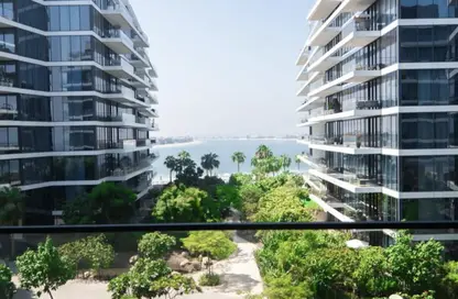 Apartment - 2 Bedrooms - 2 Bathrooms for sale in Serenia Residences North - Serenia Residences The Palm - Palm Jumeirah - Dubai