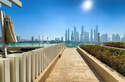 Apartment - 2 Bedrooms - 2 Bathrooms for sale in Sunrise Bay - EMAAR Beachfront - Dubai Harbour - Dubai