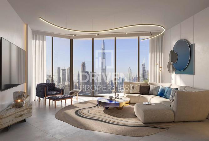 Apartment - 4 Bedrooms - 5 Bathrooms for sale in City Center Residences - Downtown Dubai - Dubai