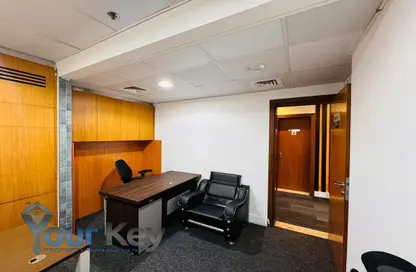 Office Space - Studio - 1 Bathroom for rent in API World Tower - Sheikh Zayed Road - Dubai