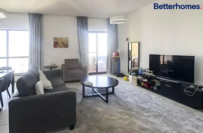 Apartment - 2 Bedrooms - 2 Bathrooms for rent in Shams 1 - Shams - Jumeirah Beach Residence - Dubai