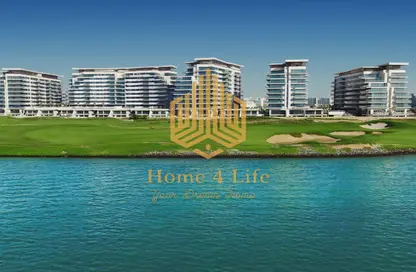 Apartment - 2 Bedrooms - 3 Bathrooms for sale in Mayan 3 - Mayan - Yas Island - Abu Dhabi